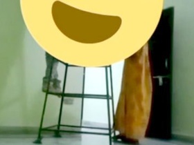 Indian wife's homemade affair with a real woman