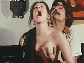 Celebrity Lina Romey's sensual moans in a steamy video