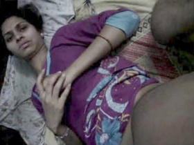 Desi wife records her husband's pleasure while remaking his pussy