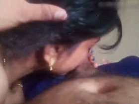 Desi couple gets naughty in a hotel room in this MMS video