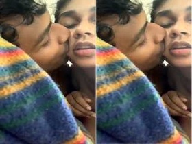 Exclusive Sri Lankan girl gives a blowjob and fingering