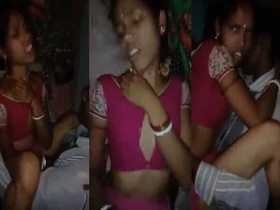 Desi maid's steamy sex video in MMS