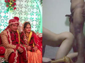 Indian couple engages in sexual activity in video