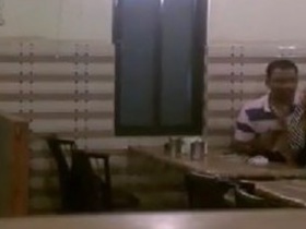 Desi couple's hotel romance: A steamy affair