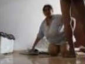 Hindi-speaking Indian guy fucks Lankan bhabhi in clear video