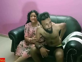 Hindi video of desi aunty having sex with her bf