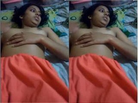 Exclusive Bangla video of a cute girl getting banged