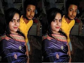 Exclusive video of a sexy Indian girl pleasuring herself with her fingers