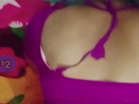 Desi bhabi's sex video with Hindi music in Marathi