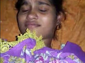 Cute Indian bhabi gets fucked in village