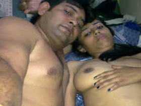 Desi husband cheats on wife with older sister in-law