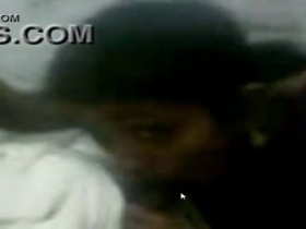 Tamil wife enjoys romantic sex in a sensual atmosphere