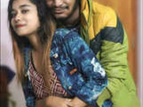 Indian college couple's steamy encounter in part two