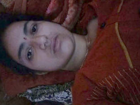 Telugu wife gives a mind-blowing blowjob in Part 2