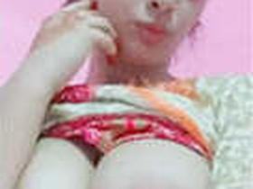 Part 1: Watch a Slim and Sexy Girl in Action