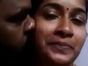Desi Bf's Bhabhi's Sexy Chut Video in Tamil