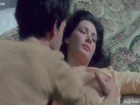 A compilation of Fenech's nude scenes from various films
