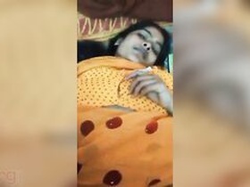 Desi bhabi gets her pussy pounded in a hot video
