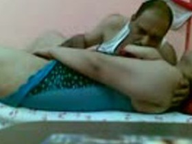 Cheating wife aunty gets down and dirty with her neighbor