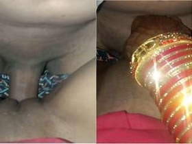 Exclusive footage of newlyweds having sex on their honeymoon