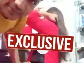 Desi bhabhi's steamy sex video in parlour