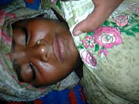 Indian wife takes charge and gives her husband a rough anal pounding