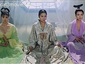 Chinese erotic ghost story from 1990