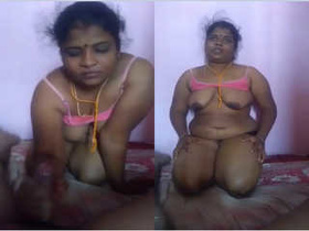 Mallu Bhabhi's amateur blowjob in exclusive video