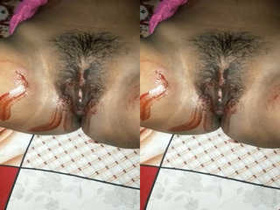 Desi wife gets fucked in the nick of time