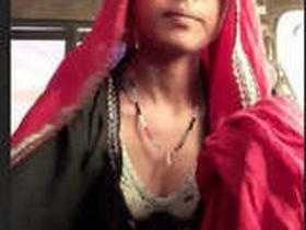 Horny Indian bhabhi pleasures herself in Part 1