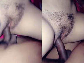 Indian wife gets her asshole stretched and fucked hard