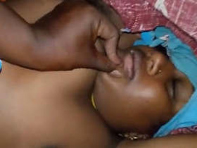 Husband records wife's nude video in Tamil