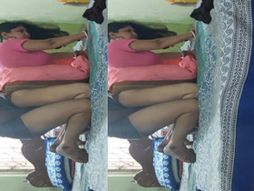 Desi amateur wife gets fucked hard by her husband