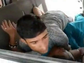 Desi girl pays off her debt with a car ride and some steamy sex