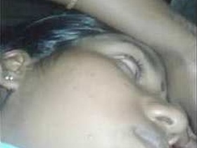 Desi village boudi gets fucked by her lover while her husband is away