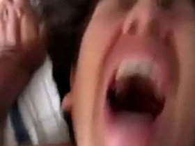 Watch a hot desi couple in action in this sex video