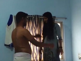Homemade sex video of Indian college students' secret rendezvous