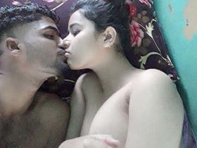 The final part of the roomdate adventure of Indian lovers