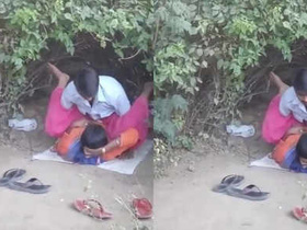 Cheap Indian whore gets fucked hard