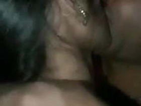 Embed code for Desi wife's steamy encounter with her boyfriend