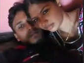 Desi Bhabhi and her lover in action