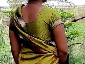 Desi bhabi's steamy sex video in village