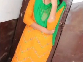Indian teen movie with dark skin