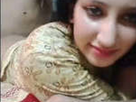 Pakistani wife gets doggy style fucking