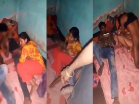 Bangladeshi group sex video leaked online