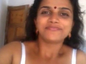 Beautiful bhabhi gets fingering from white man
