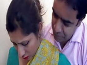 Indoor pussy fucking with my boss