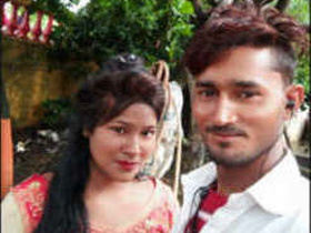 Watch a hot Desi Tamil couple getting it on in this steamy video