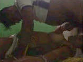 Bhabhi and Devar talk dirty while fucking in village