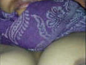 Hubby records his wife's pussy in explicit video